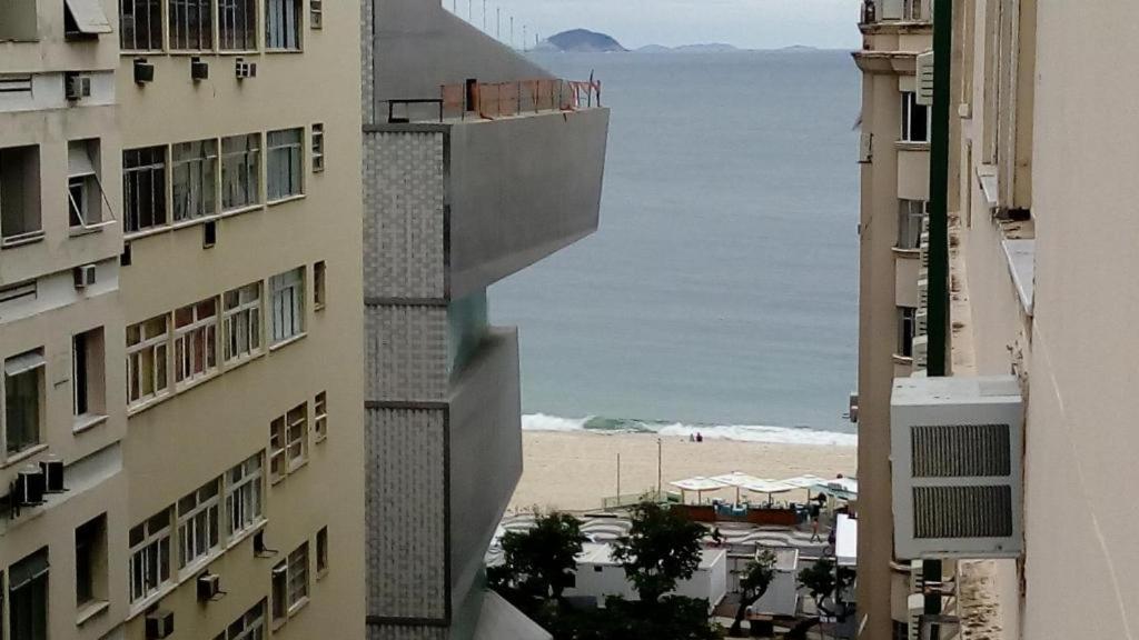 Apartamento Jm Vista Mar 5 Apartment Rio de Janeiro Exterior photo